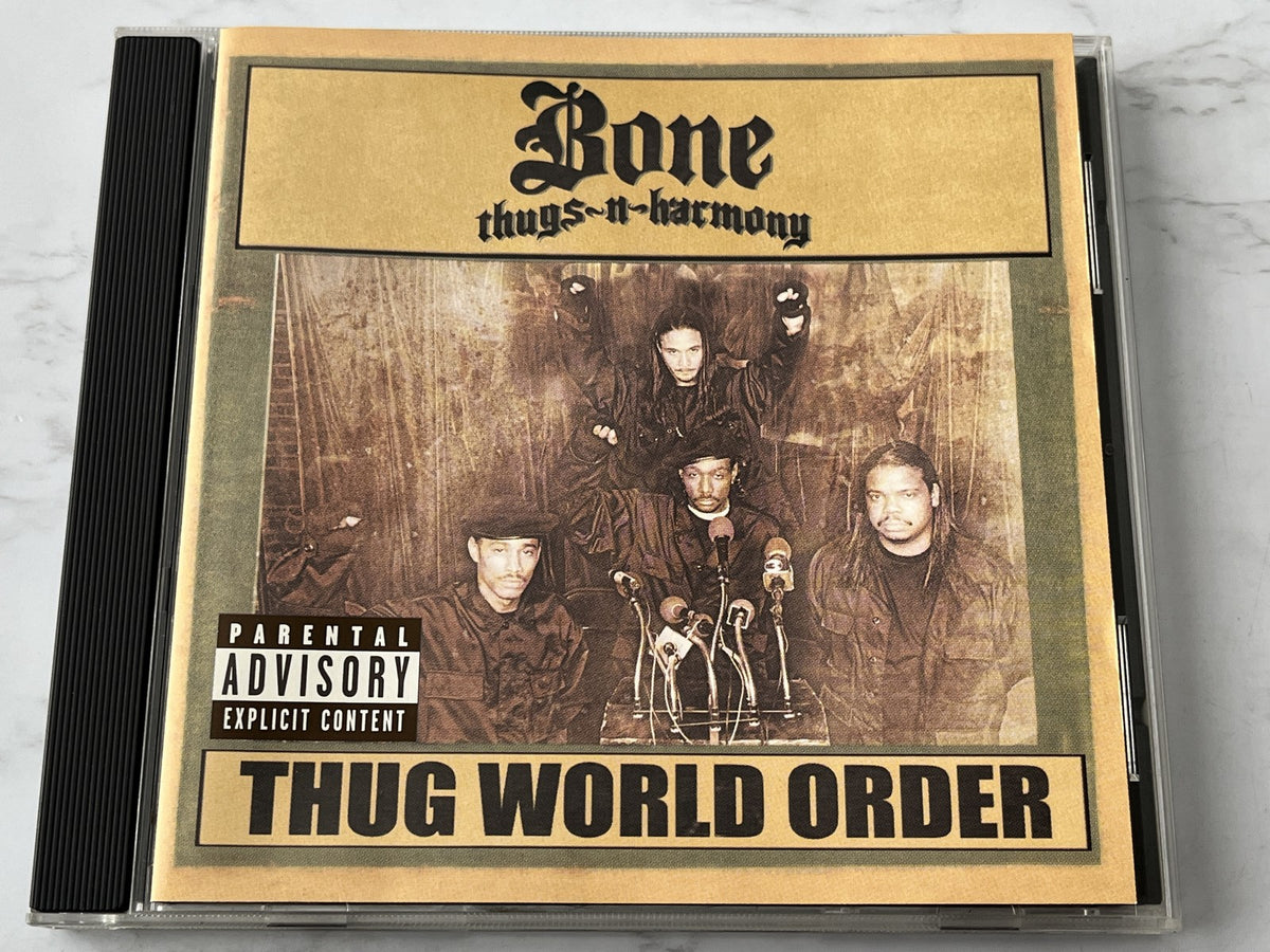 Bone Thugs-N-Harmony – Bone Thugs-N-Harmony Thug World Order (2002)