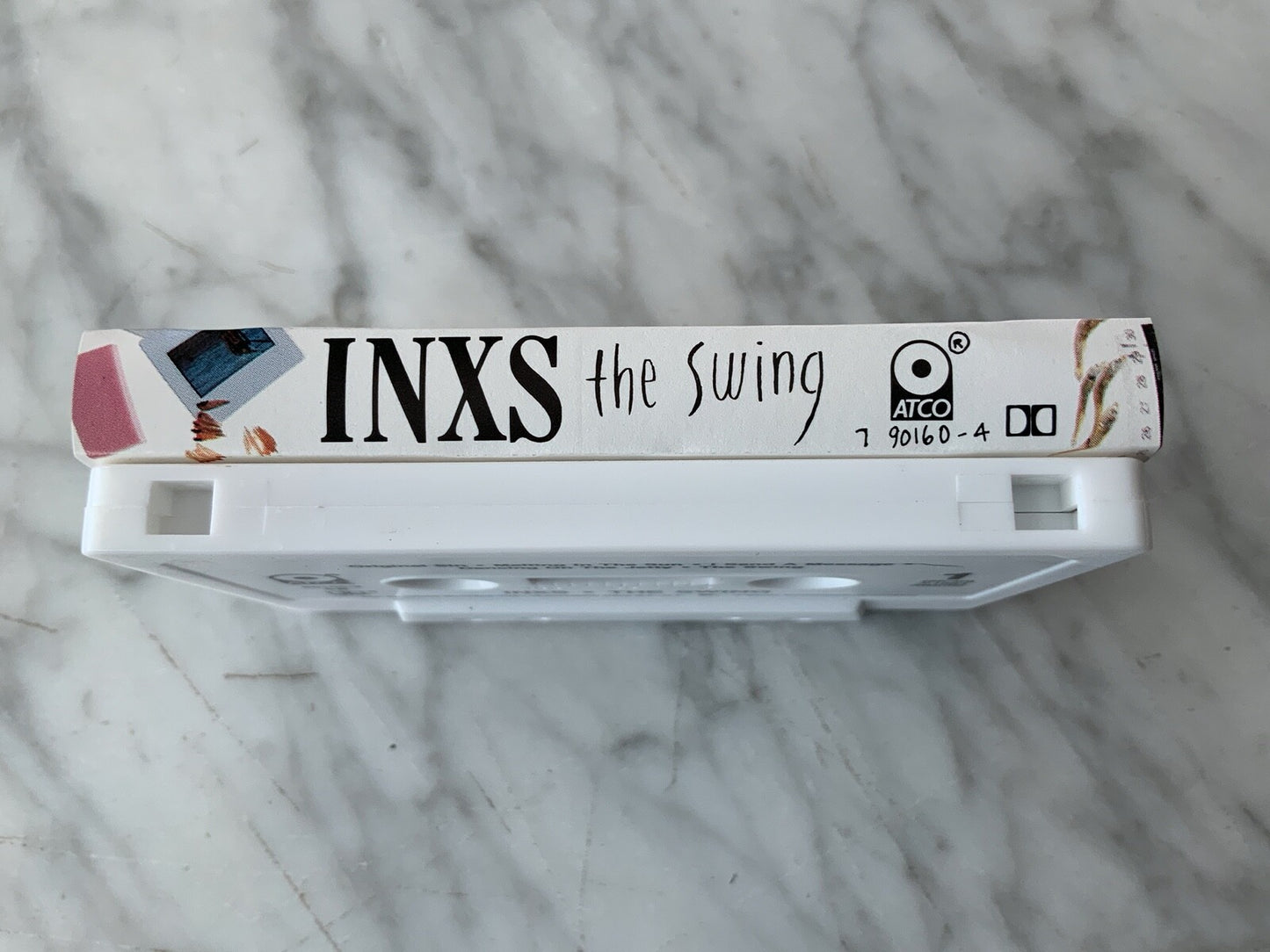 INXS – The Swing (1984) [ORIGINAL USA PRESS]
