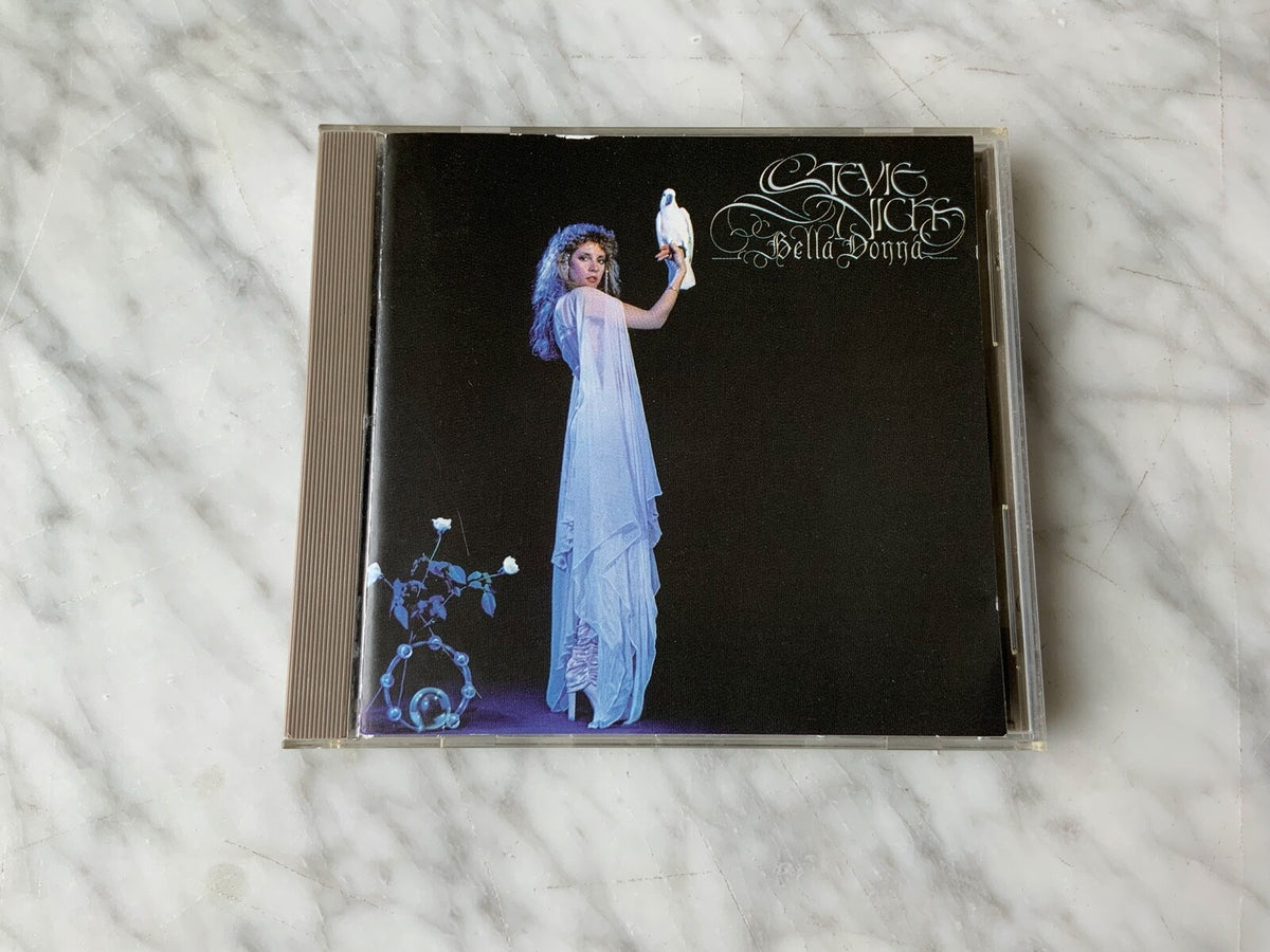 Stevie Nicks, Fleetwood Mac – Bella Donna [UK PRESS]