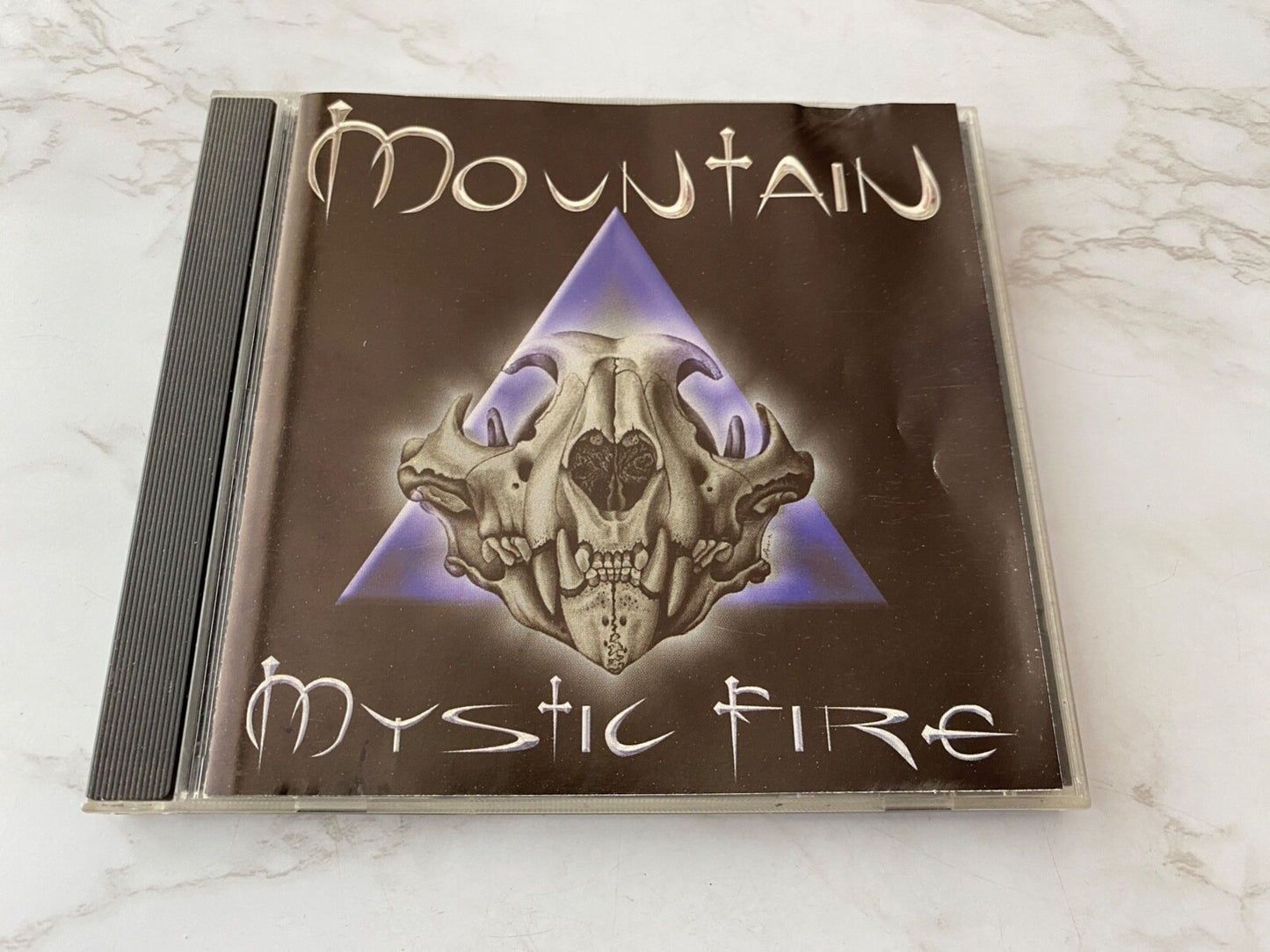 Mountain – Mystic Fire (2002) [ORIGINAL USA PRESS]