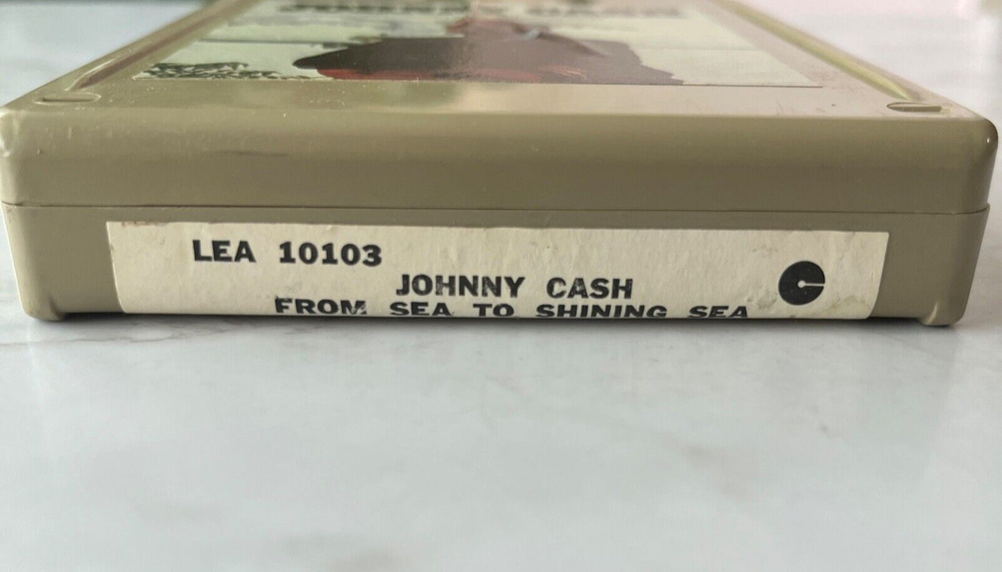 Johnny Cash – From Sea To Shining Sea