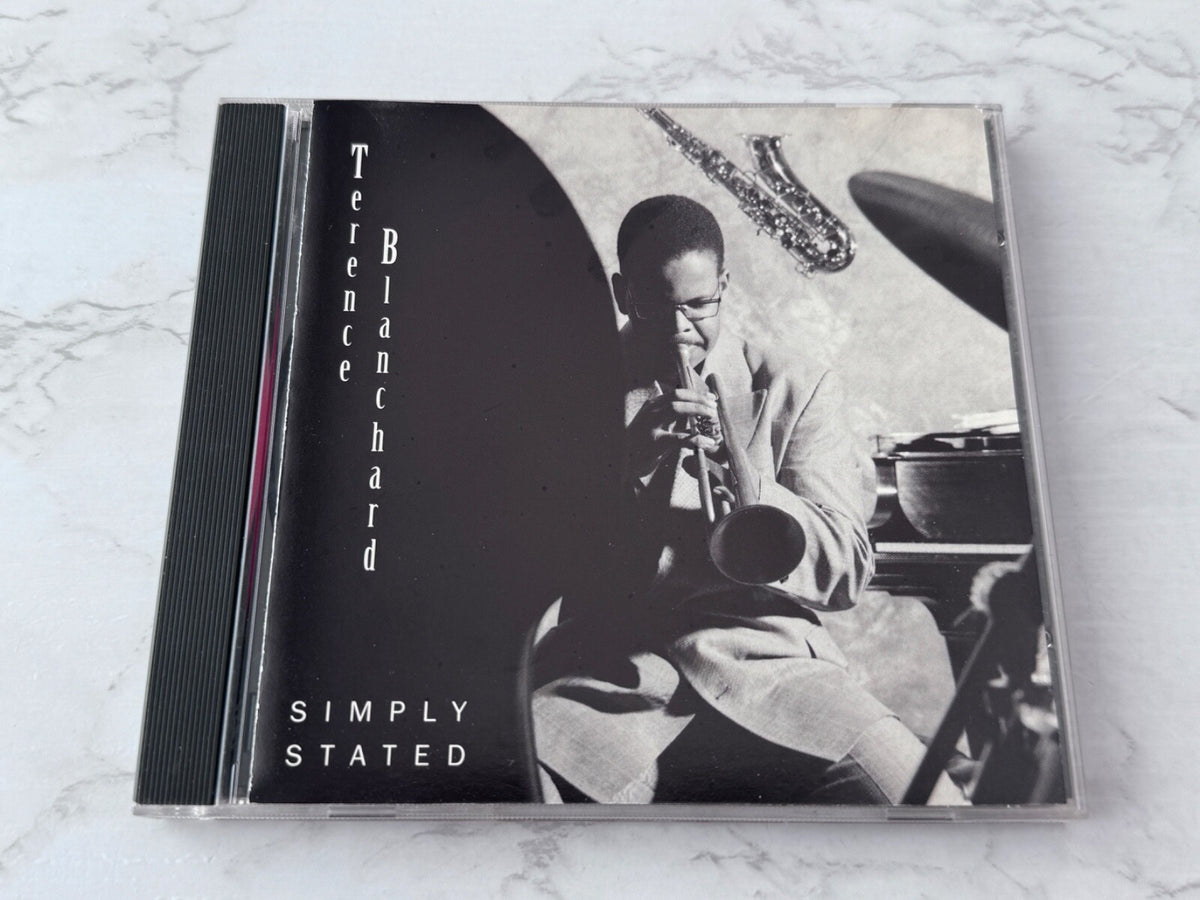 Terence Blanchard – Simply Stated (1992)