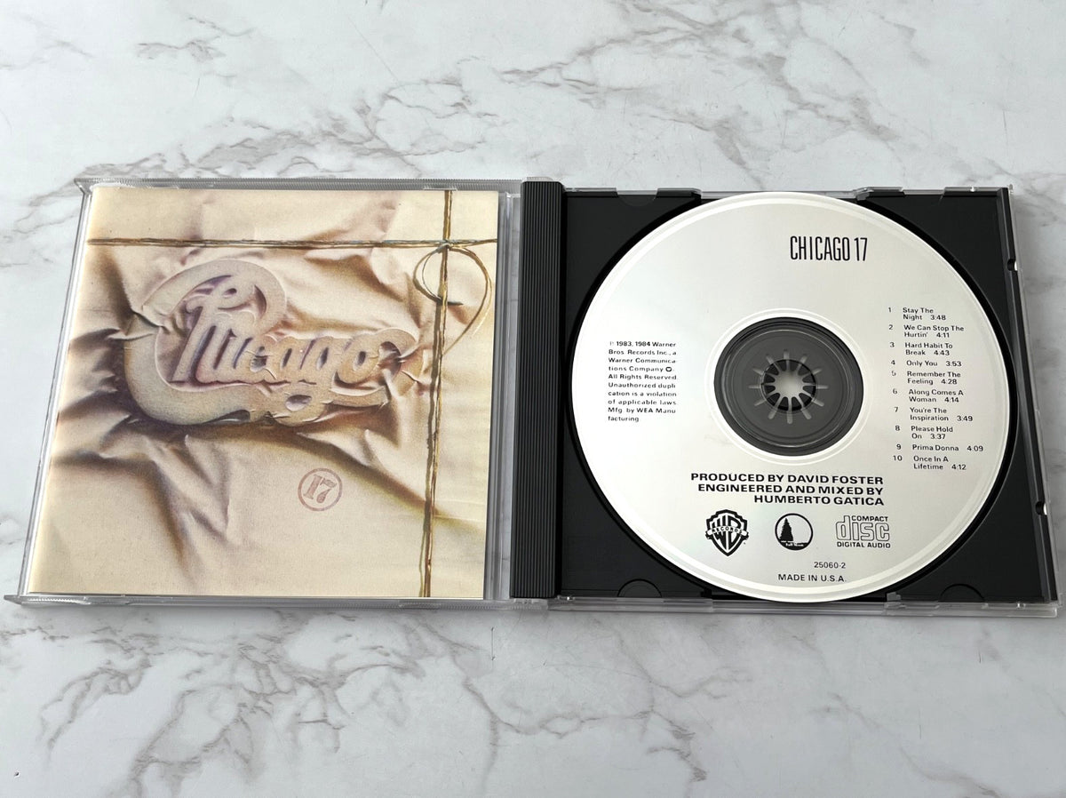 Chicago – 17