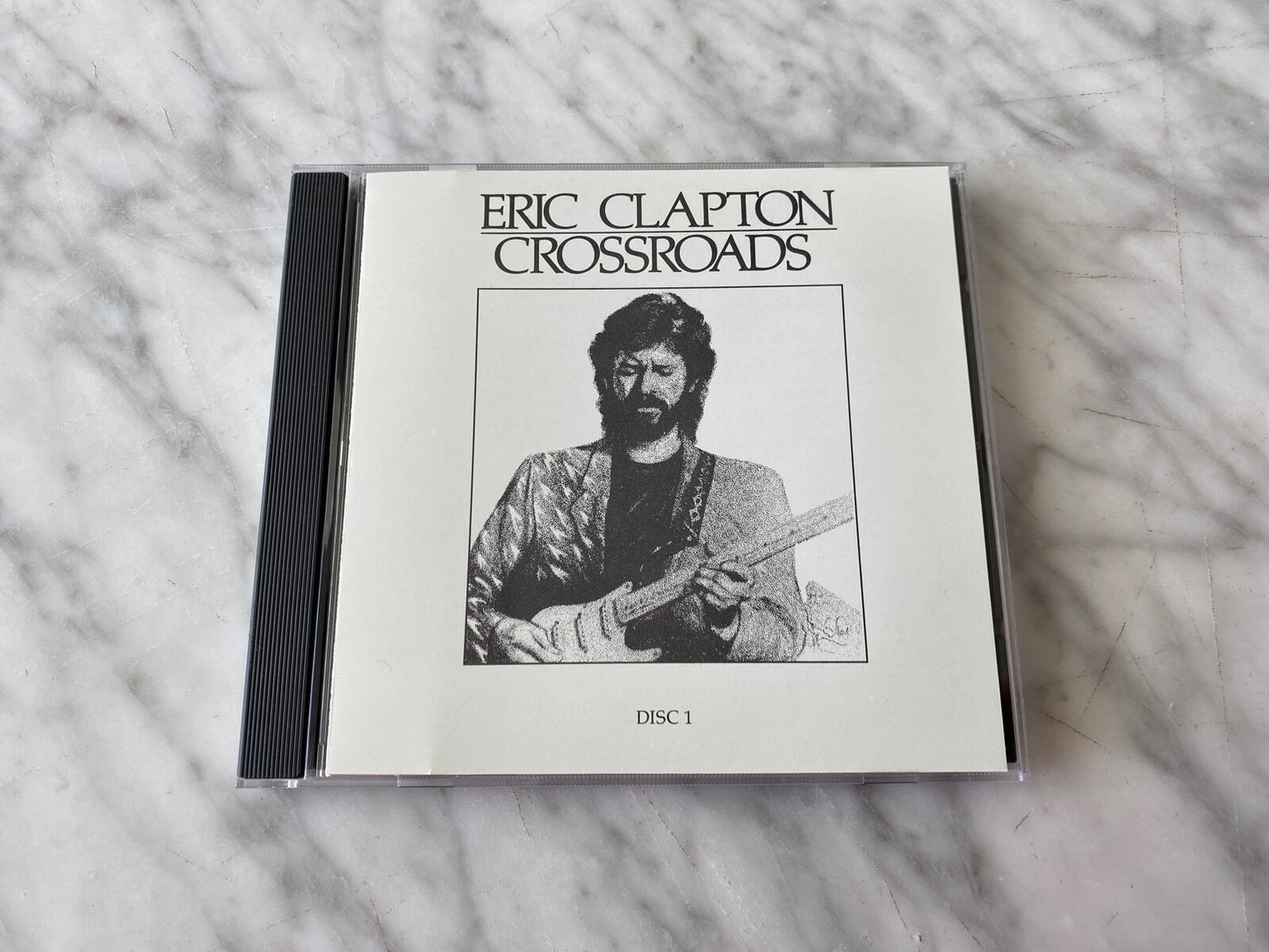 Eric Clapton – Crossroads
