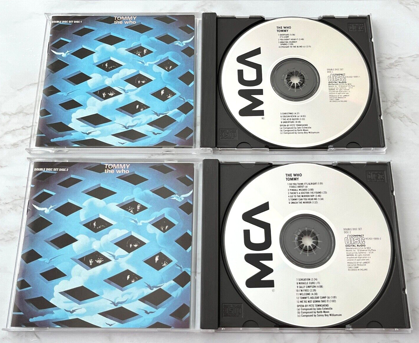 The Who – Tommy