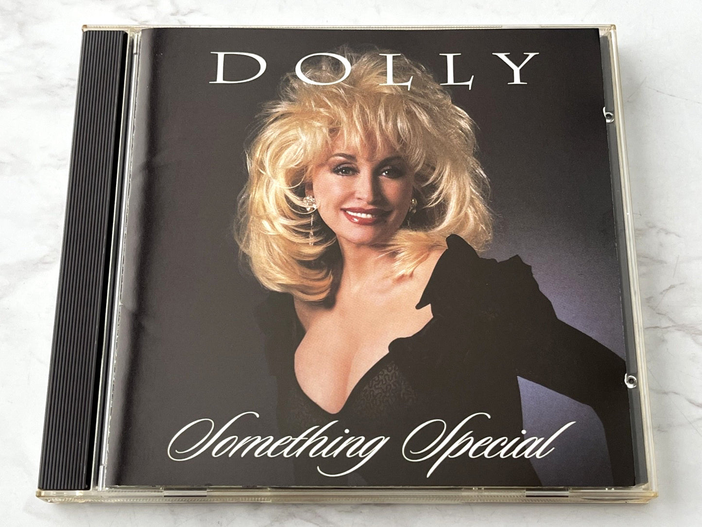 Dolly Parton – Something Special (1995) [ORIGINAL USA PRESS]