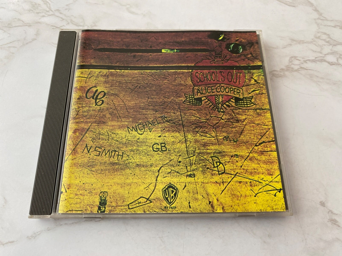 Alice Cooper – School's Out