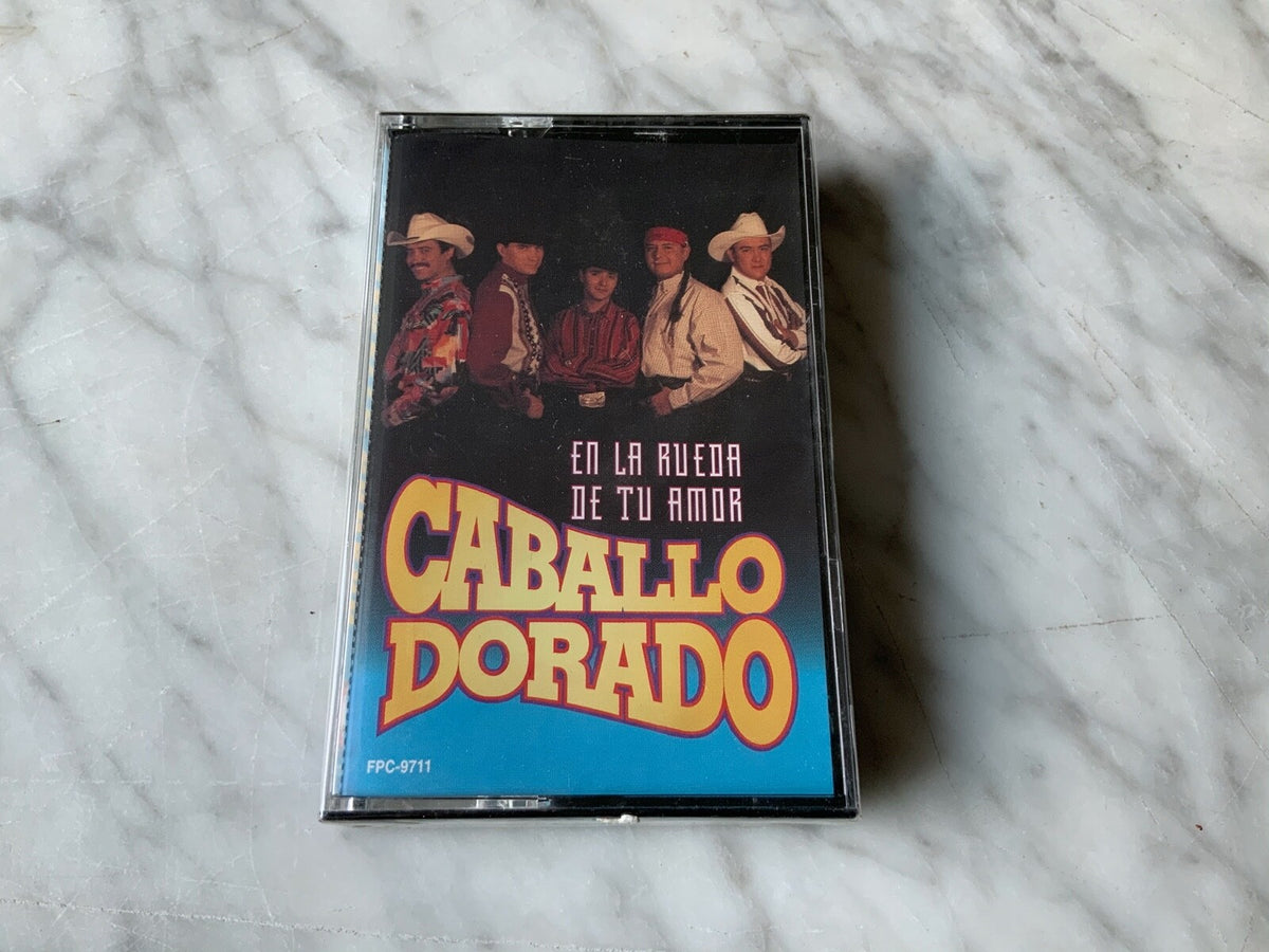 Caballo Dorado – En La Rueda De Tu Amor