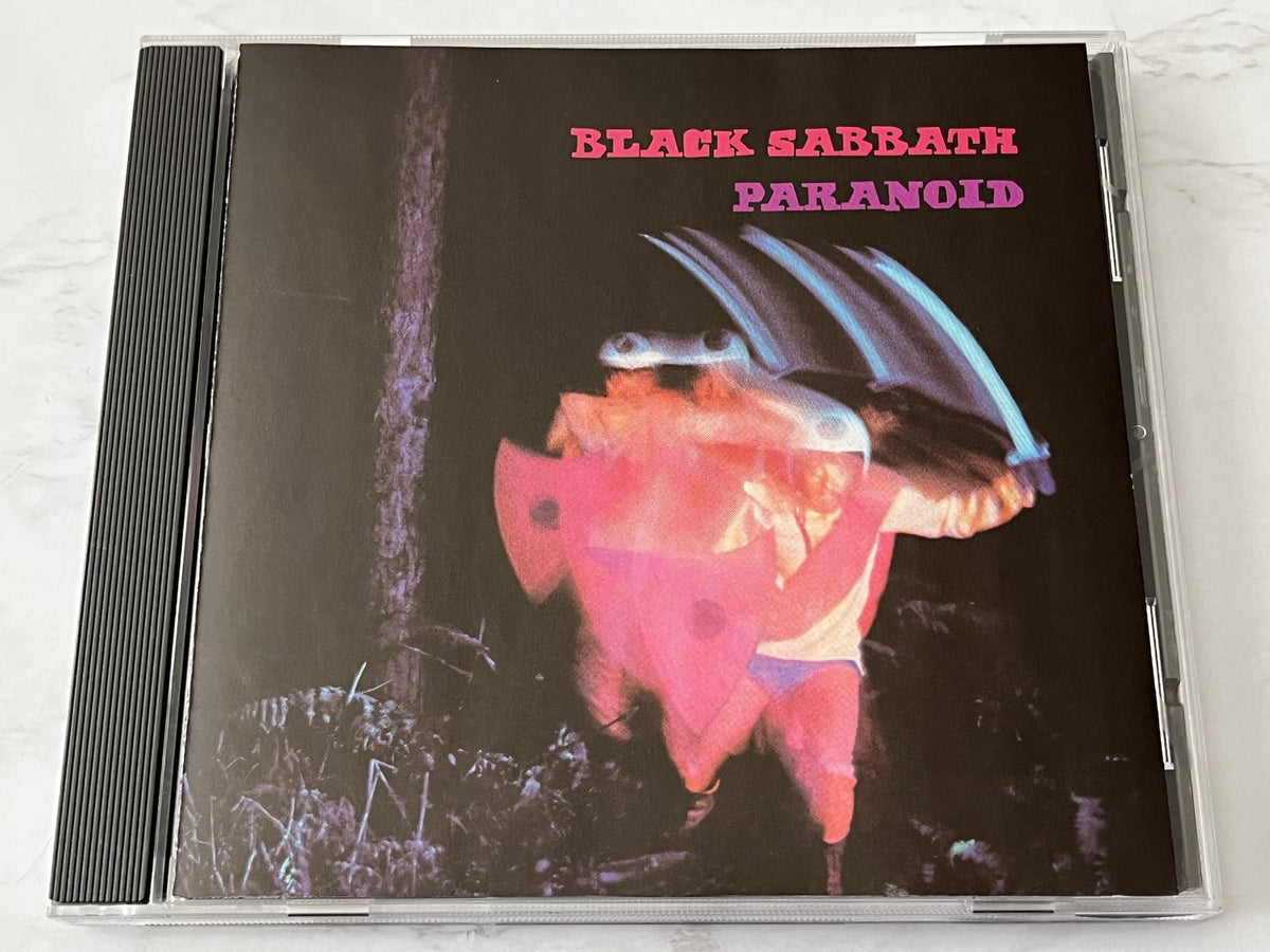 Black Sabbath – Paranoid