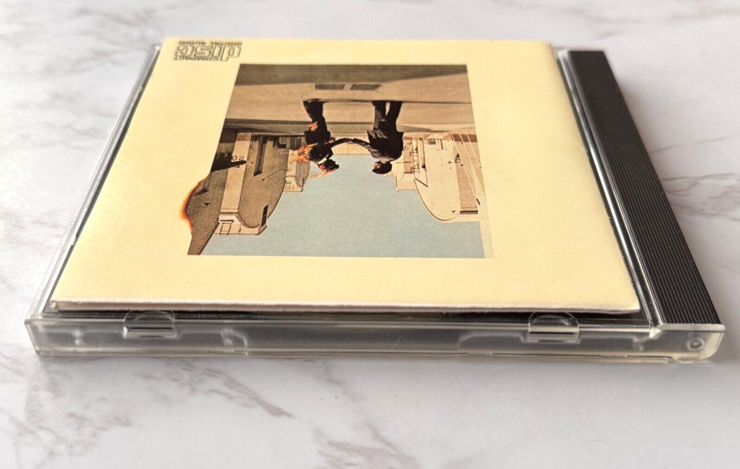 Pink Floyd – Wish You Were Here (1983) [JAPAN TARGET ERA]