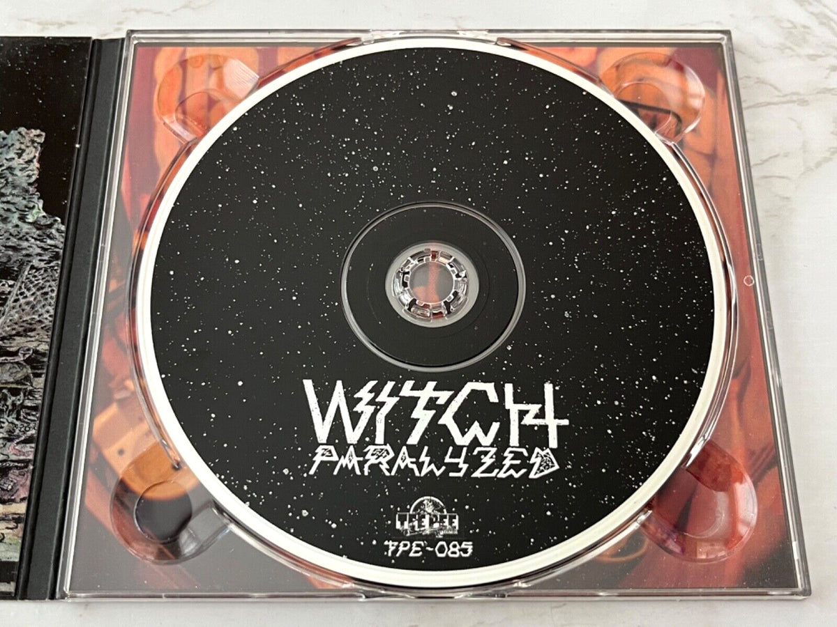 Witch – Paralyzed (Digipak) (2008)