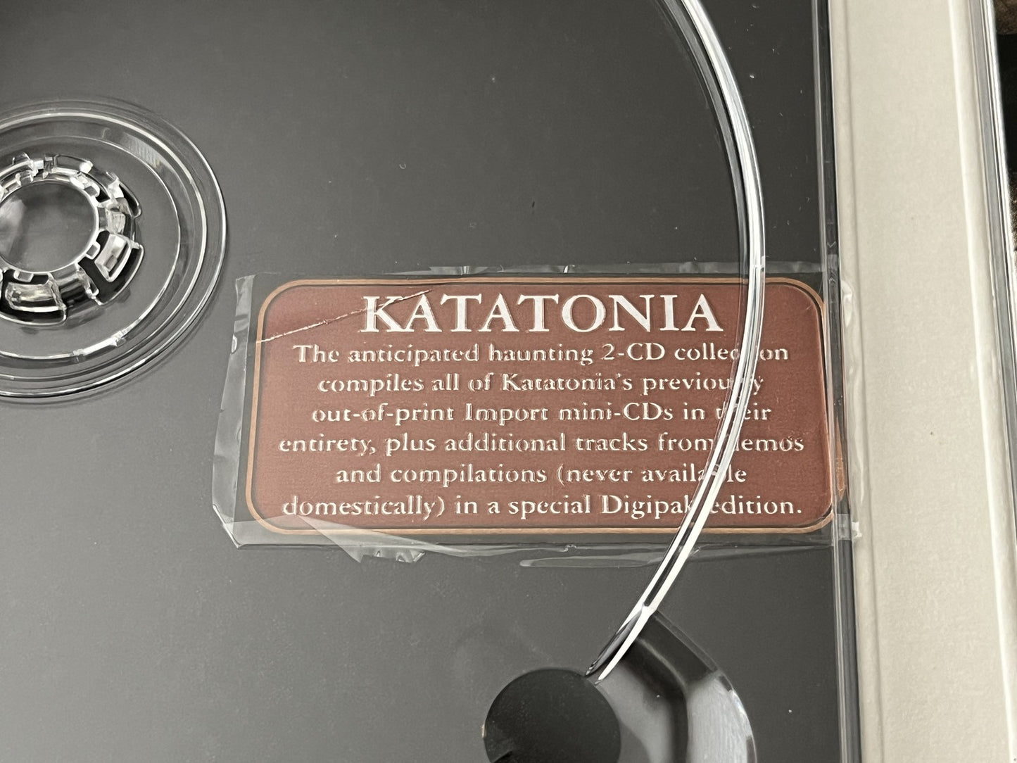 Katatonia – Brave Yester Days (Digipak) (2004)