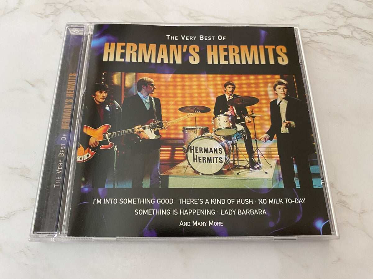 Herman's Hermits – The Very Best Of (1997) [UK PRESS]