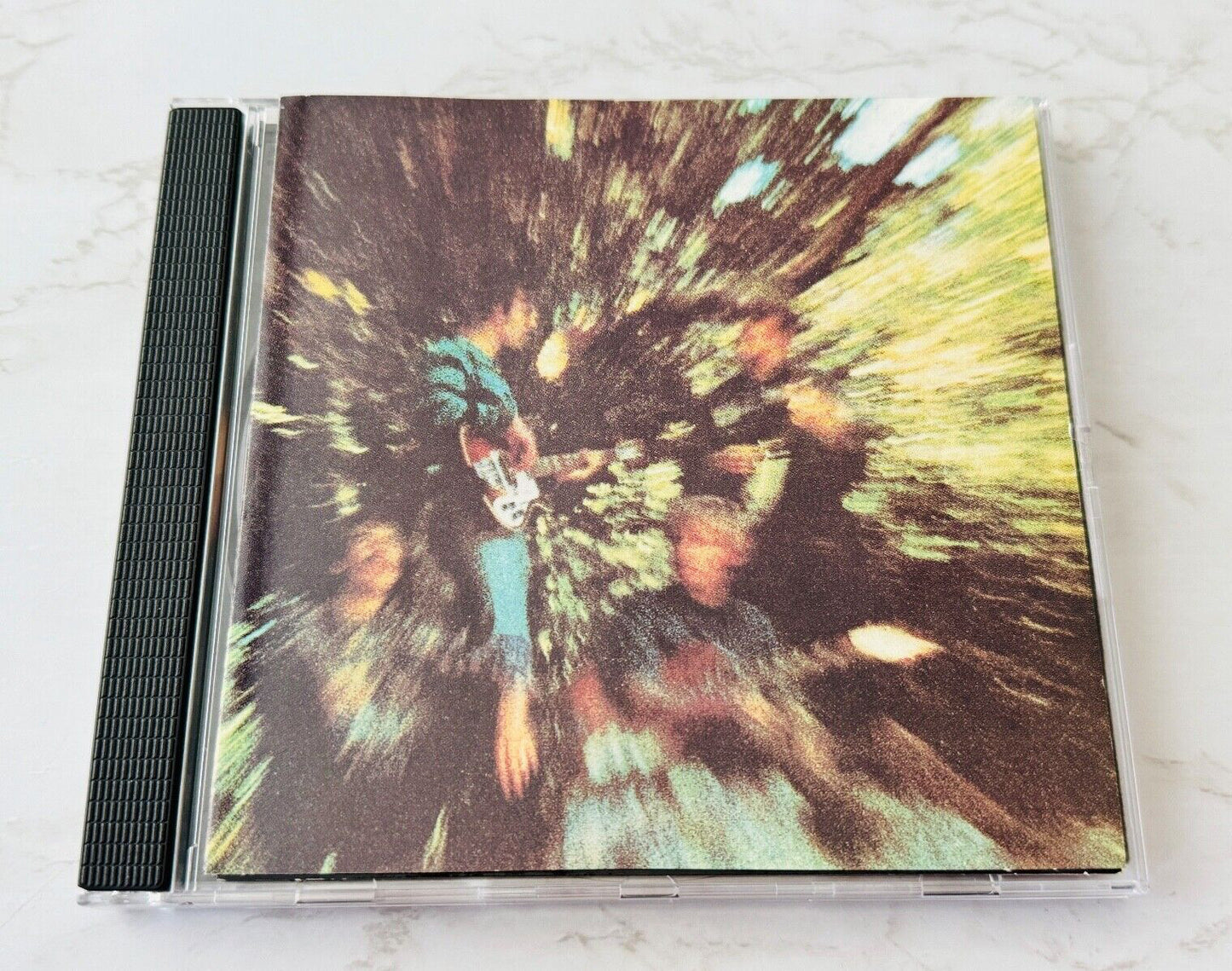 Creedence Clearwater Revival – Bayou Country (24KT Gold, DCC Gold, Audiophile) (1993)