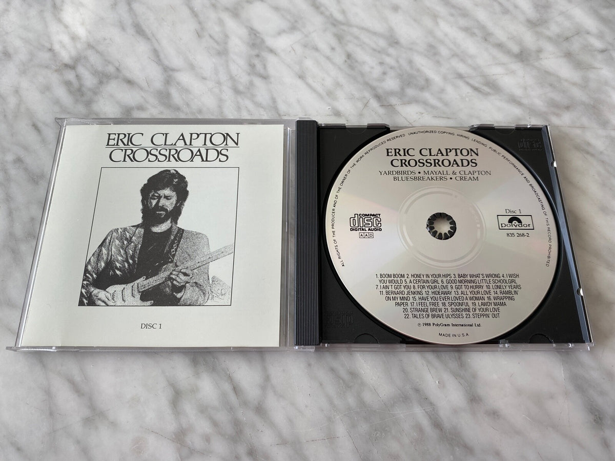 Eric Clapton – Crossroads