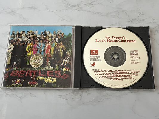 The Beatles – Sgt. Pepper's Lonely Hearts Club Band