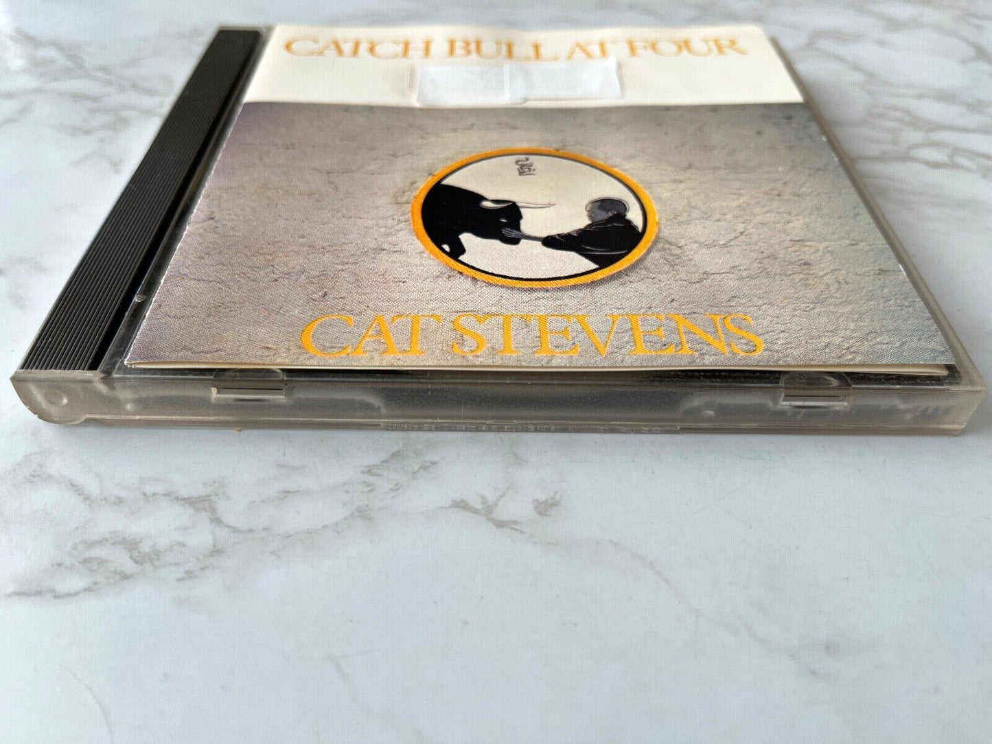 Cat Stevens – Catch A Bull At Four [JAPAN TARGET ERA]