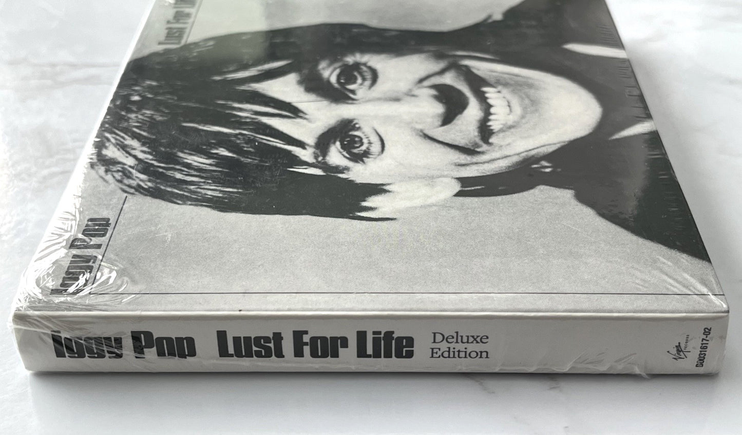 Iggy Pop – Lust For Life (Deluxe Edition, Digipak) (2020)
