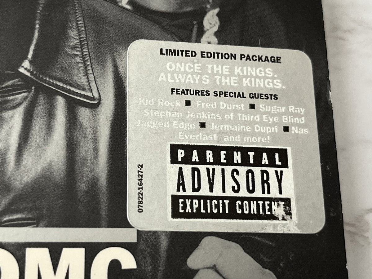 Run DMC – Crown Royal (Promo, Digipak) (2001)