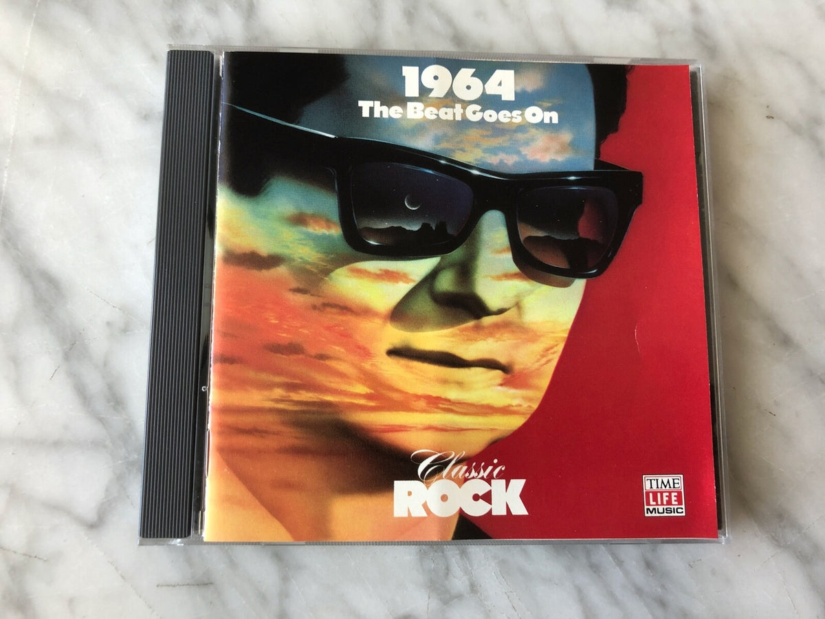 The searchers, Various – Time Life Music Classic Rock 1964: The Beat Goes On (1988)