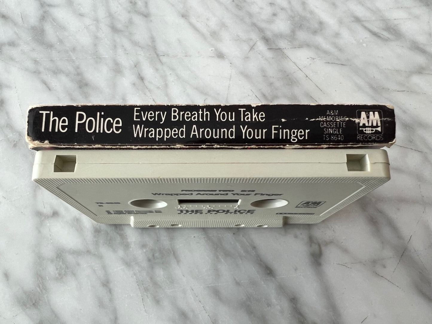 The Police – Every Breath You Take/Wrapped Around Your Finger