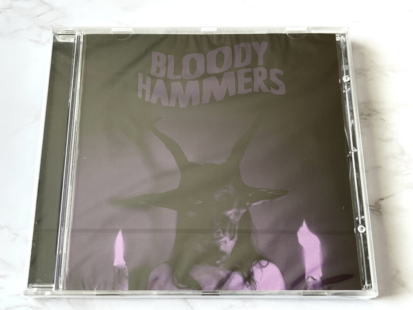 Bloody Hammers – Bloody Hammers (2012) [ORIGINAL HOLLAND PRESS]