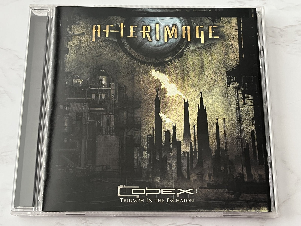 Afterimage – Codex Triumph In The Eschaton (EP) (2007) [ORIGINAL USA PRESS]