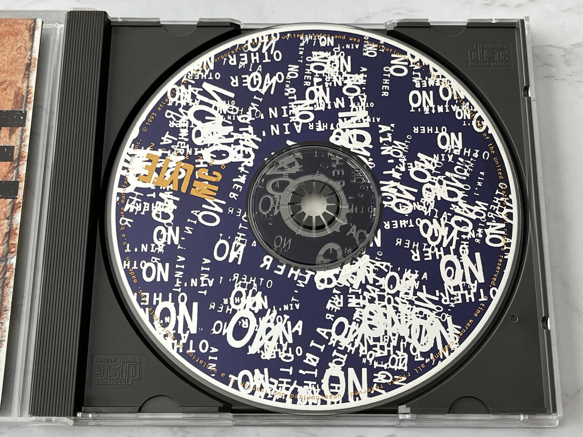 MC Lyte – Ain't No Other (1993) [ORIGINAL USA PRESS]