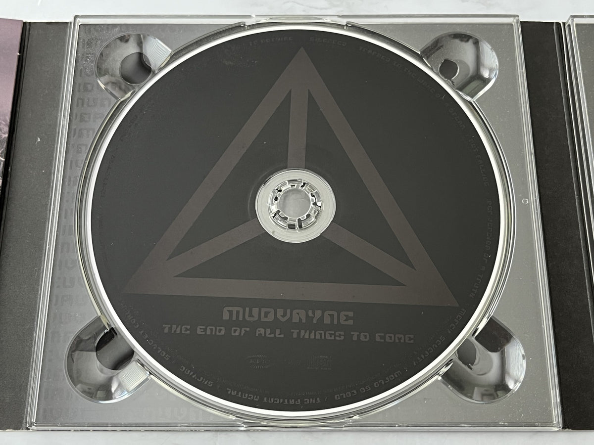 Mudvayne – The End Of All Things To Come (Digipak, CD/DVD) (2002)