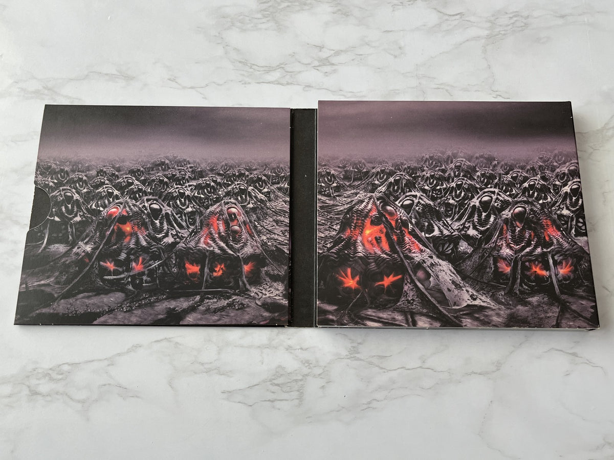 Mudvayne – The End Of All Things To Come (Digipak, CD/DVD) (2002)
