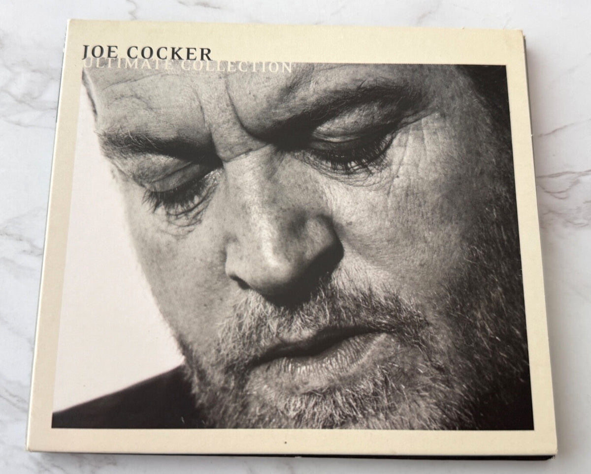 Joe Cocker – Ultimate Collection (Digipak) (2004)