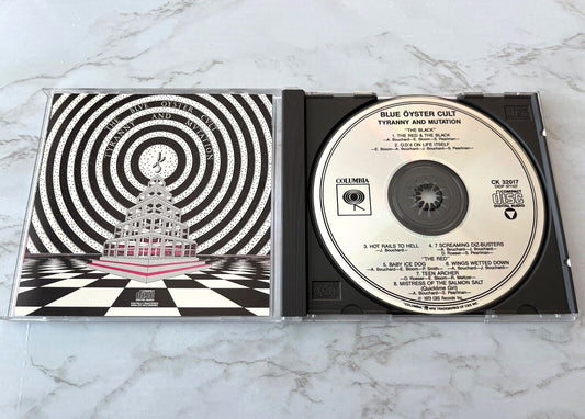 Blue Oyster Cult – Tyranny & Mutation
