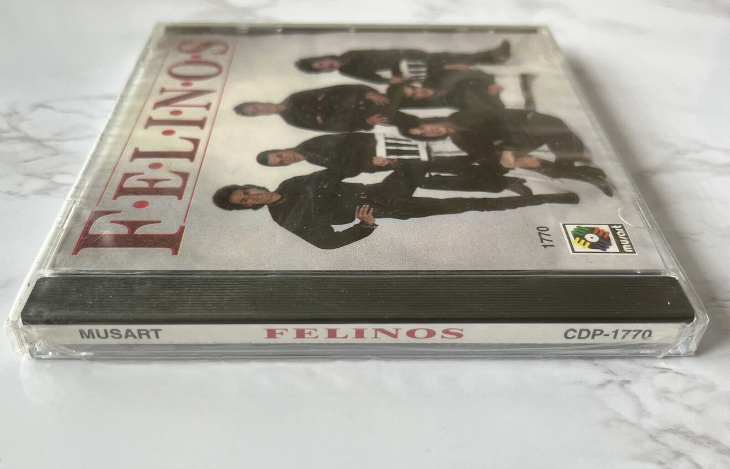 Felinos – No Que No (1997)
