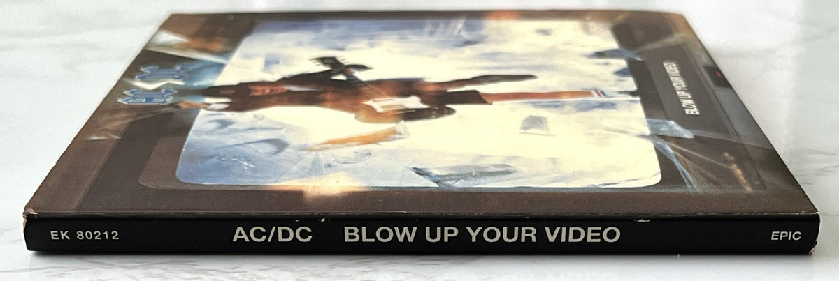 AC/DC – Blow Up Your Video (Digipak) (2003)
