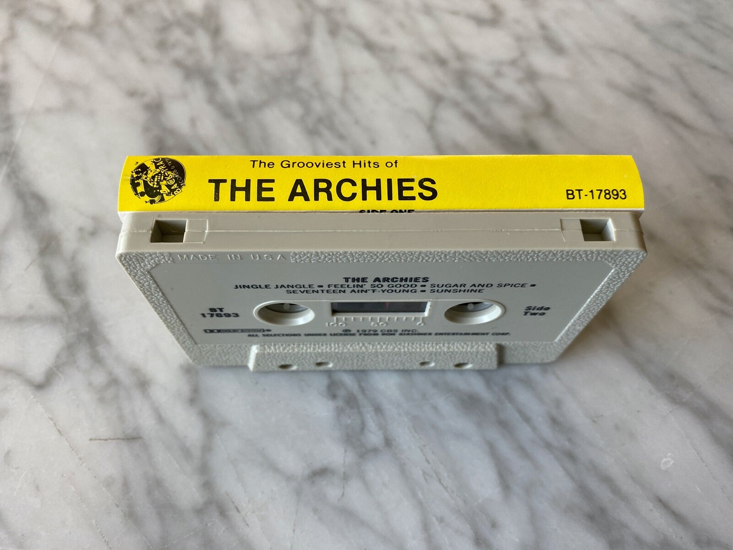 The Archies – The Grooviest Hits (1979)