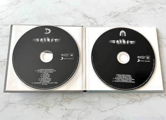 Depeche Mode – Spirit (Deluxe Edition) (2017)