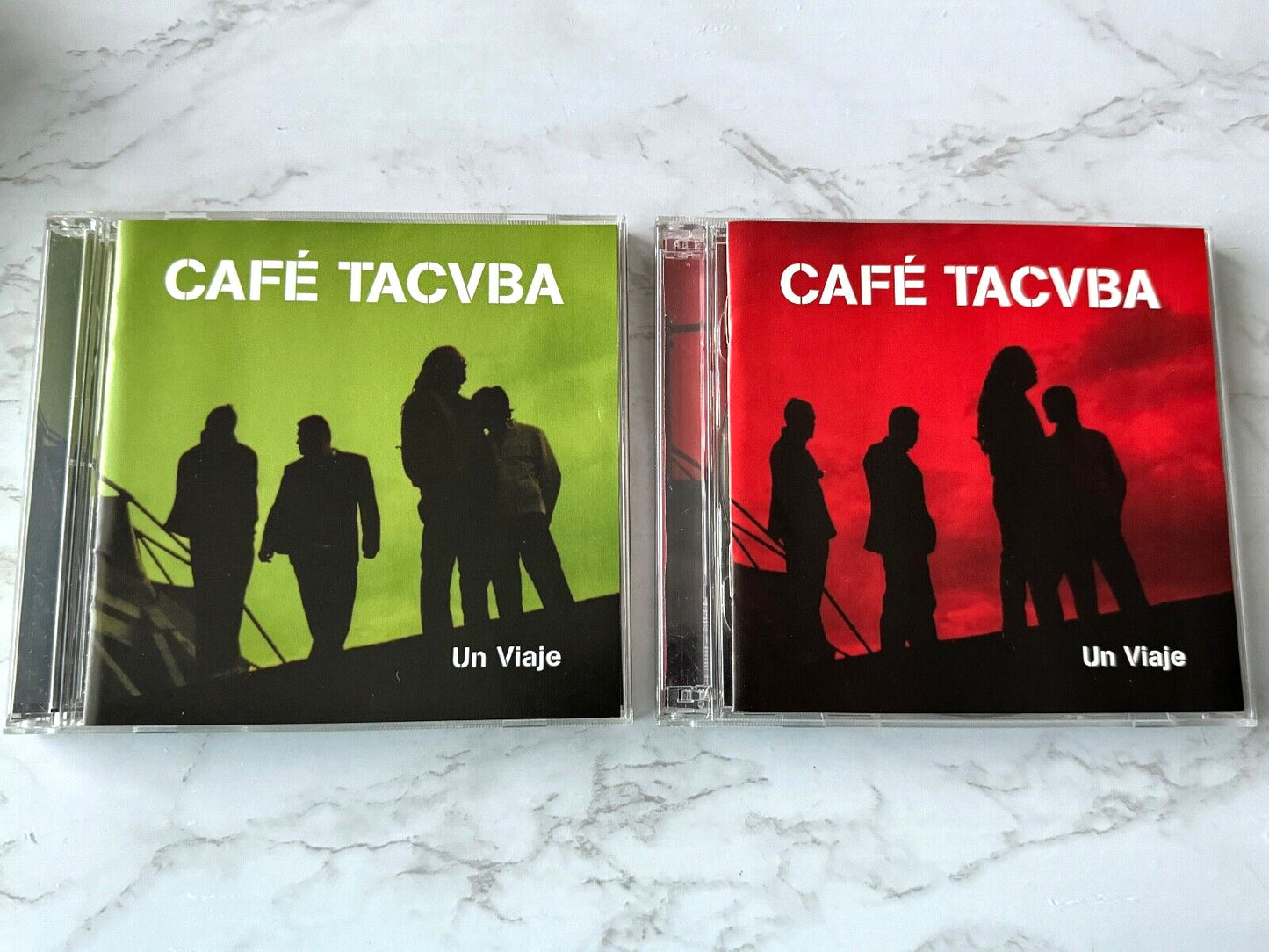 Cafe Tacuba – Un Viaje (Box Set, CD/DVD) (2005)