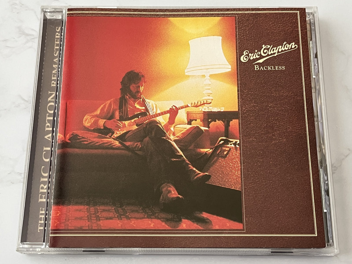 Eric Clapton – Backless