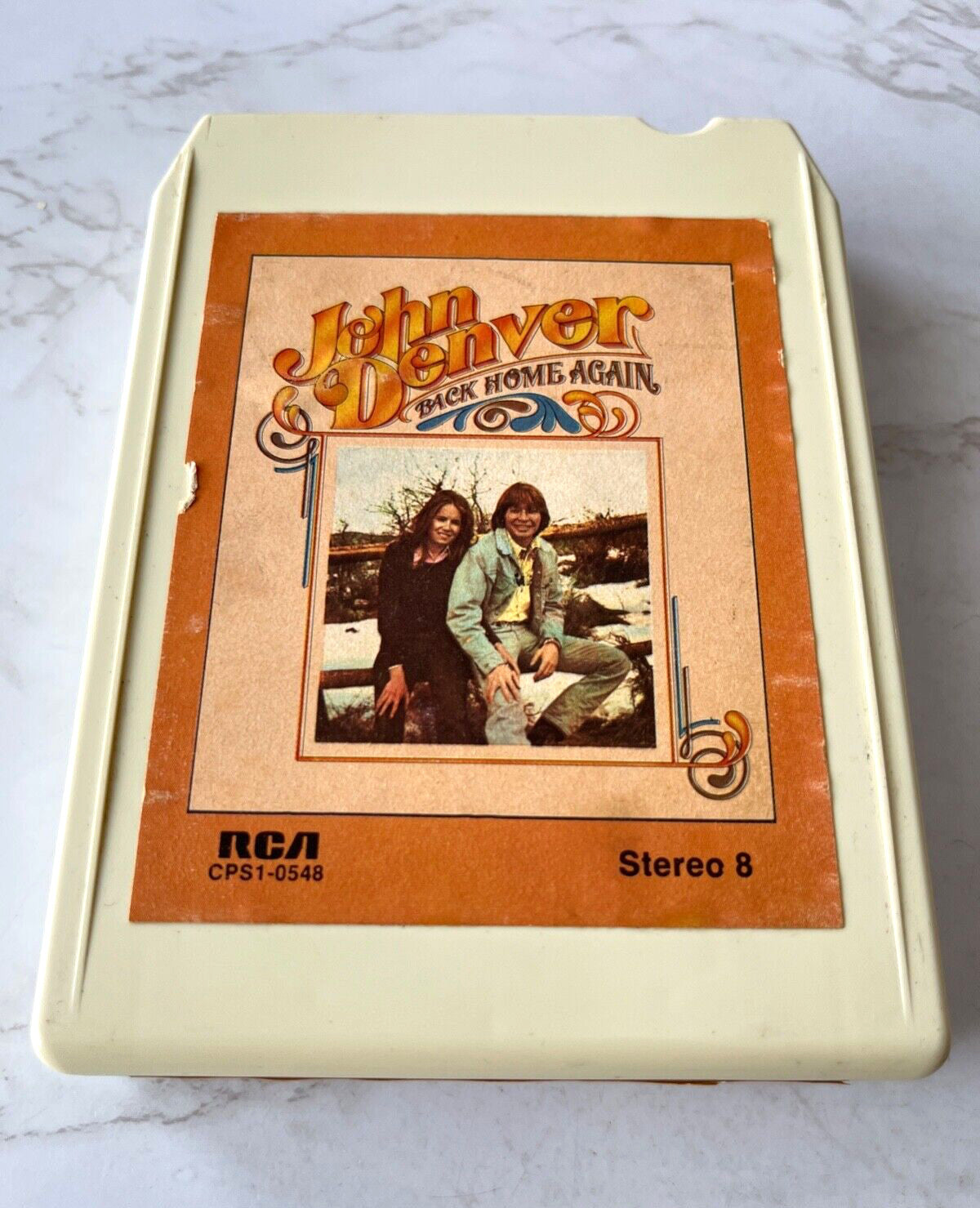 John Denver – Back Home Again (1974)