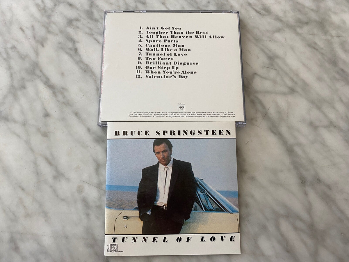 Bruce Springsteen – Tunnel Of Love