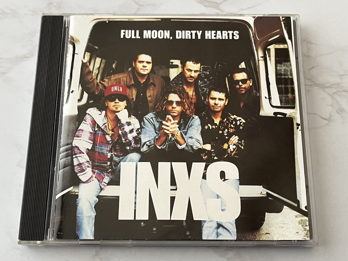 INXS – Full Moon Dirty Hearts (1993)