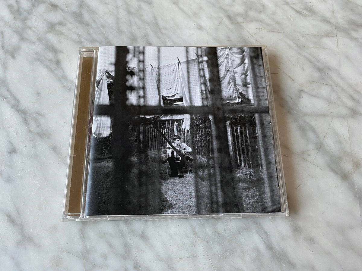 Paul McCartney – Chaos And Recreation In The Backyard (2005)