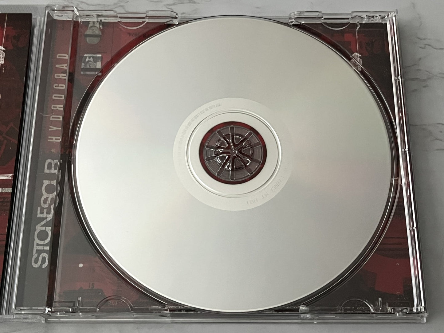 Stone Sour – Hydrograd (OBI) (2017)
