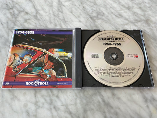 Time Life Music The Rock N Roll Era 1954-1955 (1988)