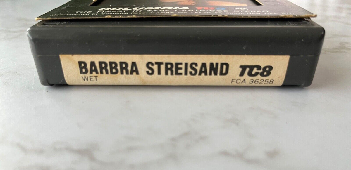Barbra Streisand – Wet (1979)
