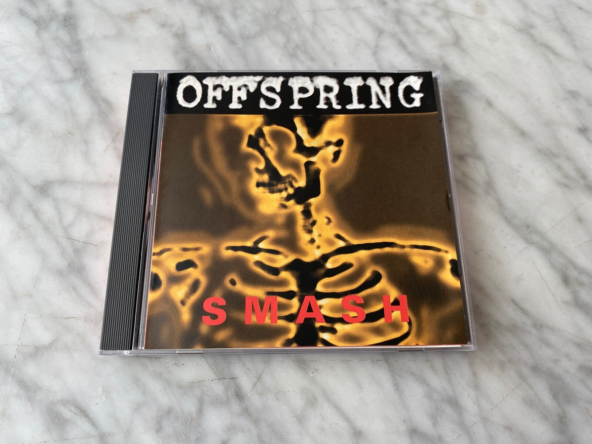 The Offspring – Smash (1994)
