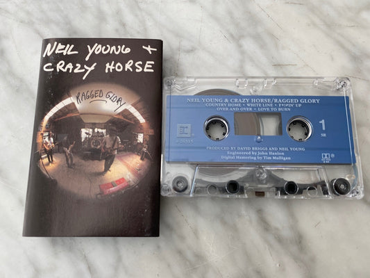 Neil Young – & Crazy Horse Ragged Glory (1990)