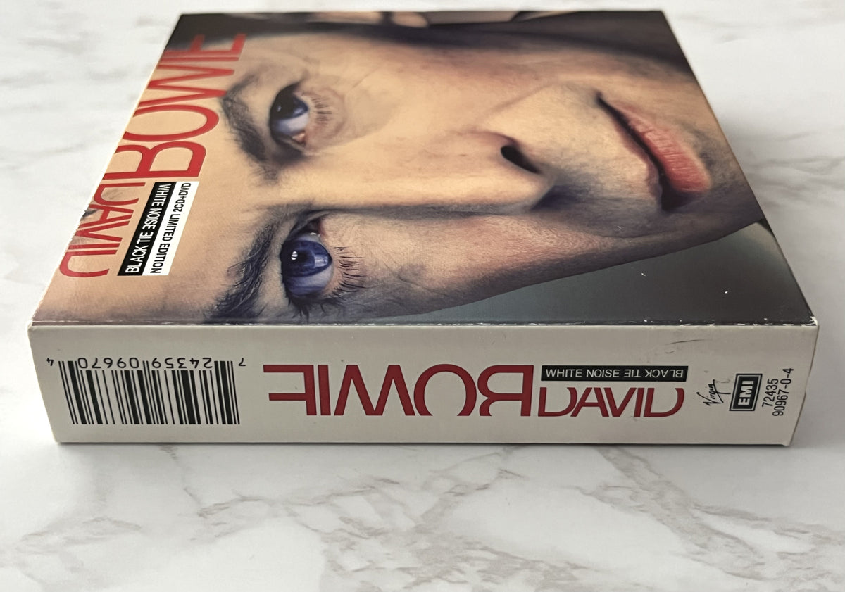 David Bowie – Black Tie White Noise (CD/DVD) (2003)