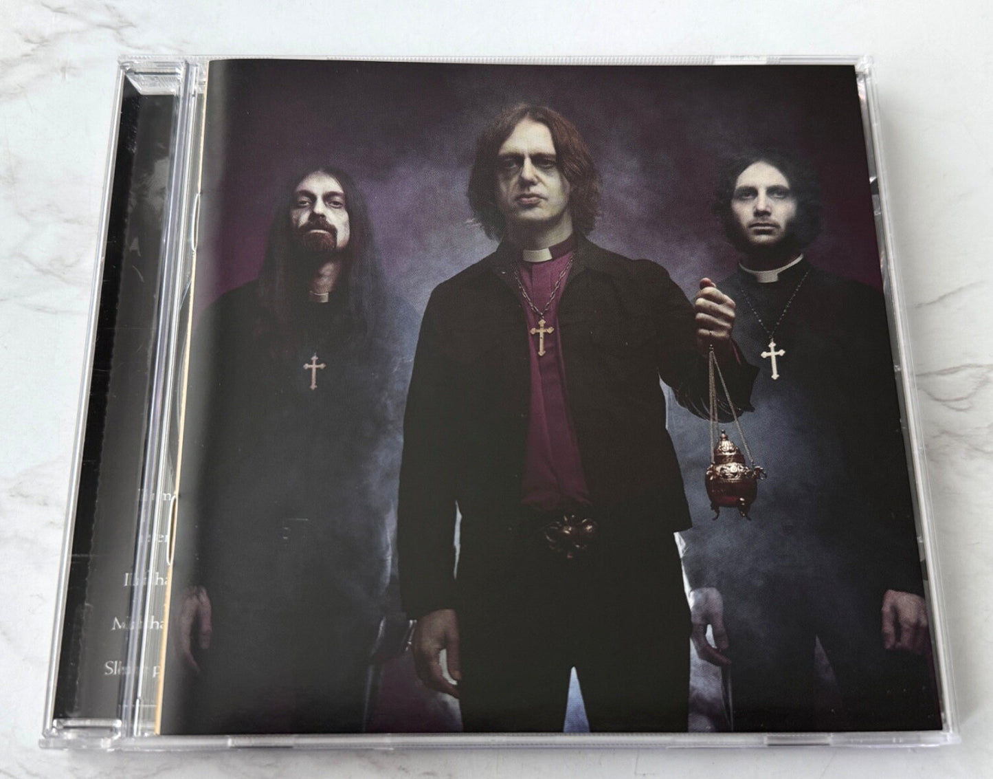 With The Death – With The Death (2015) [UK PRESS]