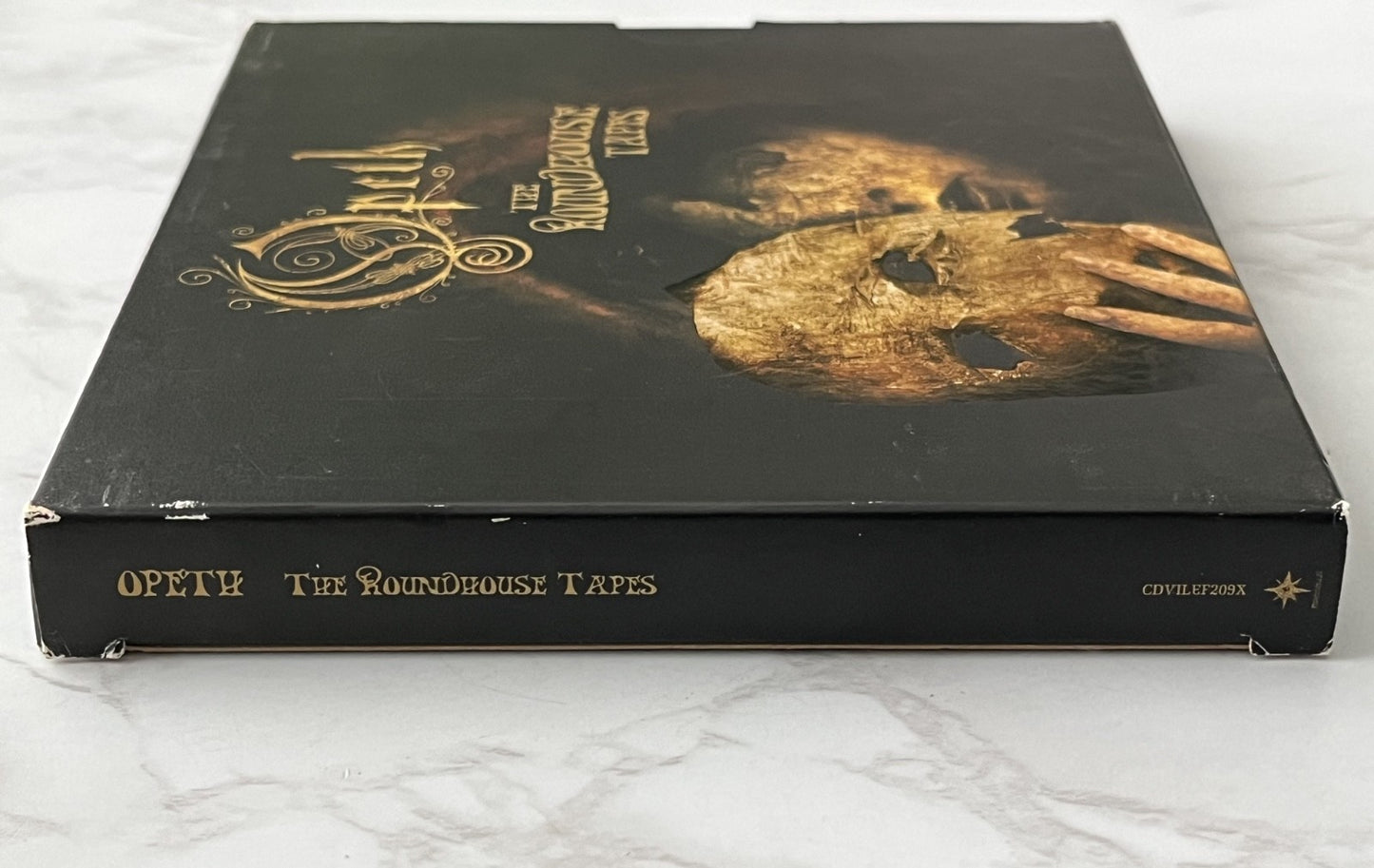 Opeth – The Roundhouse Tapes (Digipak) (2007) [UK PRESS]